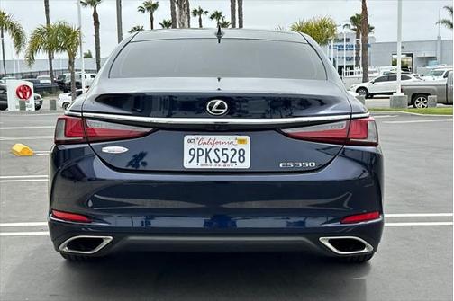 2024 Lexus ES 350 Base