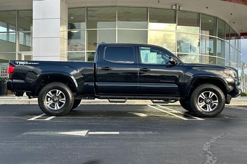 2019 Toyota Tacoma TRD Sport