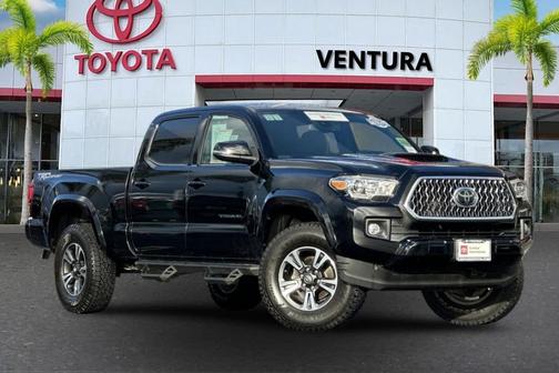2019 Toyota Tacoma TRD Sport