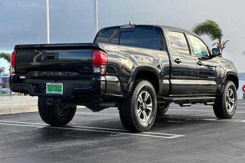 2019 Toyota Tacoma TRD Sport