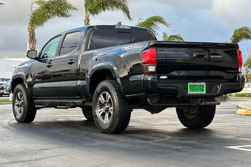 2019 Toyota Tacoma TRD Sport