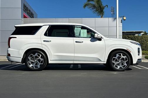 2021 Hyundai PALISADE Calligraphy