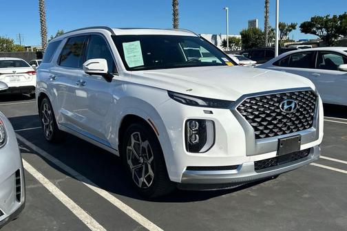 2021 Hyundai PALISADE Calligraphy