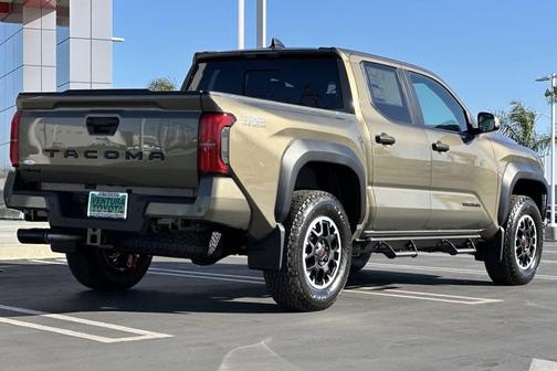 2026 Toyota Tacoma TRD Off Road