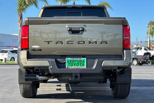 2026 Toyota Tacoma TRD Off Road