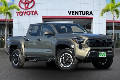 2026 Toyota Tacoma TRD Off Road