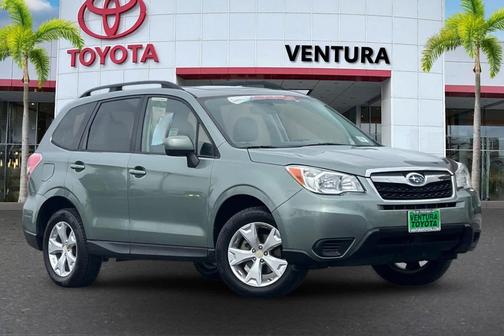 2015 Subaru Forester 2.5i Premium