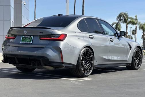 2023 BMW M3 Competition xDrive