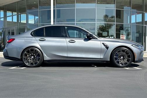 2023 BMW M3 Competition xDrive