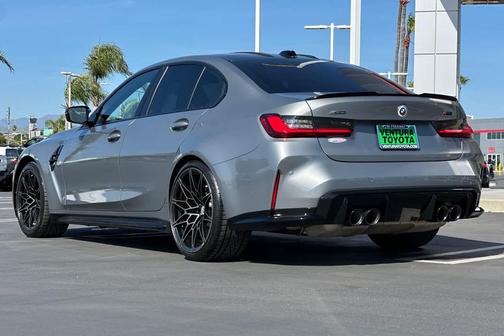 2023 BMW M3 Competition xDrive