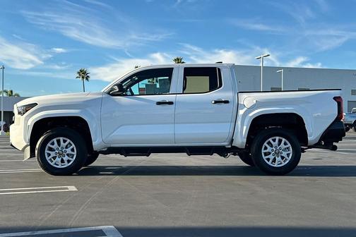2024 Toyota Tacoma SR