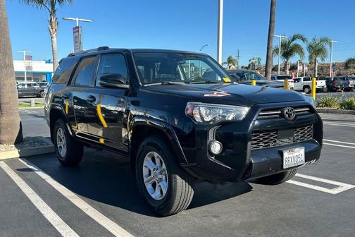 2020 Toyota 4Runner SR5 Premium