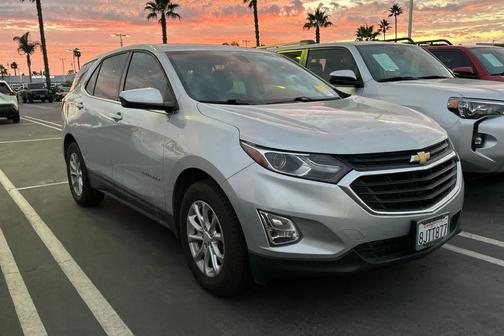 2018 Chevrolet Equinox LT