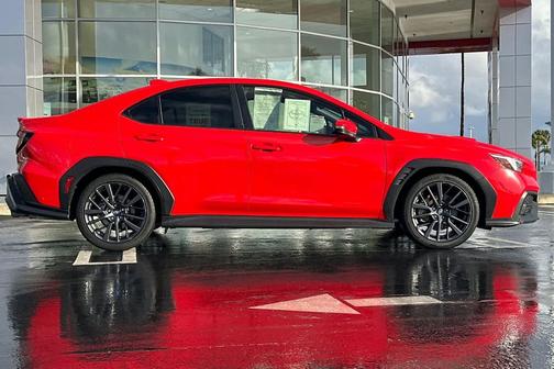 2022 Subaru WRX Limited