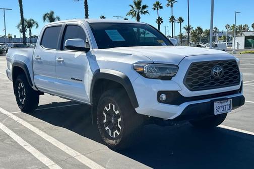 2023 Toyota Tacoma TRD Sport