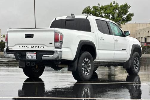 2023 Toyota Tacoma TRD Sport