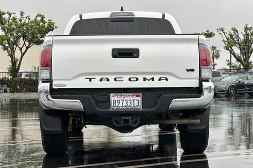 2023 Toyota Tacoma TRD Sport
