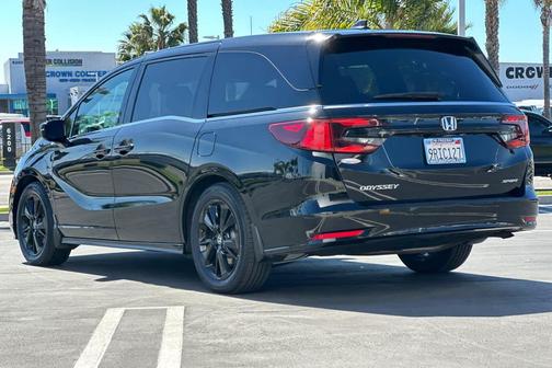 2024 Honda Odyssey Sport