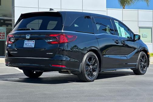 2024 Honda Odyssey Sport