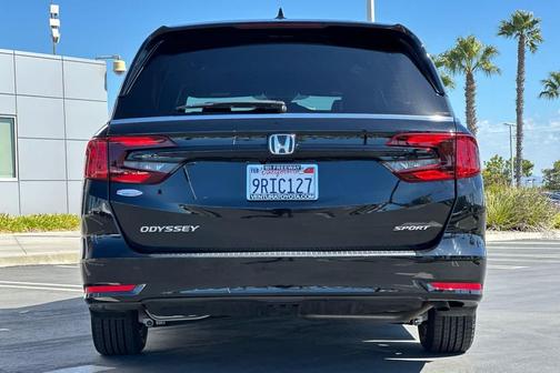 2024 Honda Odyssey Sport