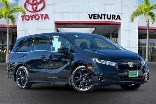 2024 Honda Odyssey Sport