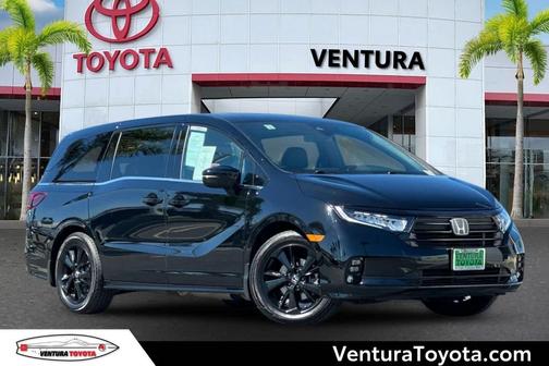 2024 Honda Odyssey Sport