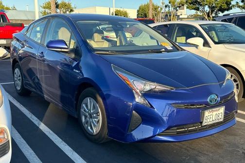 2018 Toyota Prius One