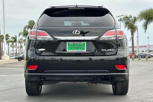 2013 Lexus RX 450h Base