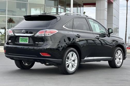 2013 Lexus RX 450h Base