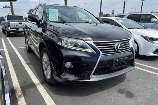 2013 Lexus RX 450h Base