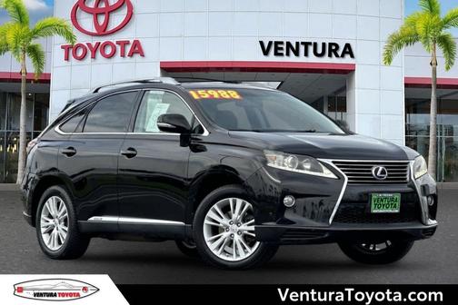 2013 Lexus RX 450h Base