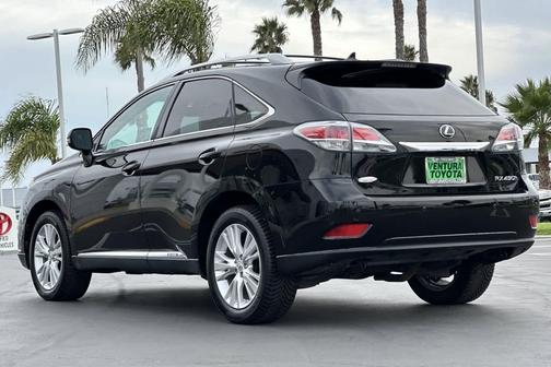 2013 Lexus RX 450h Base