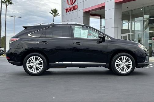 2013 Lexus RX 450h Base