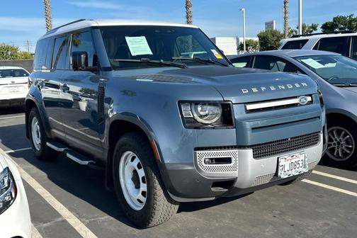 2022 Land Rover Defender 110 Standard