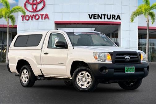 2009 Toyota Tacoma Base