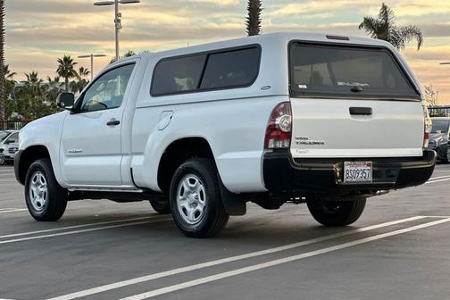 2009 Toyota Tacoma Base