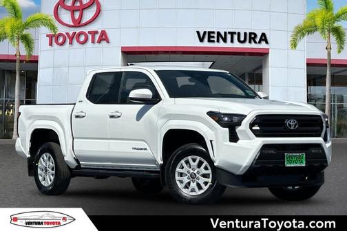 2025 Toyota Tacoma SR5