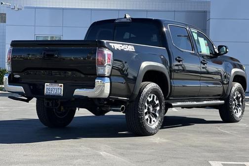 2023 Toyota Tacoma TRD Off Road