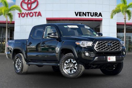 2023 Toyota Tacoma TRD Off Road