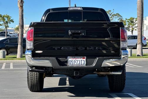 2023 Toyota Tacoma TRD Off Road