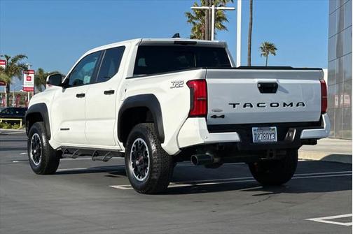 2024 Toyota Tacoma TRD Off Road