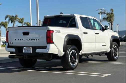 2024 Toyota Tacoma TRD Off Road