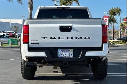 2024 Toyota Tacoma TRD Off Road