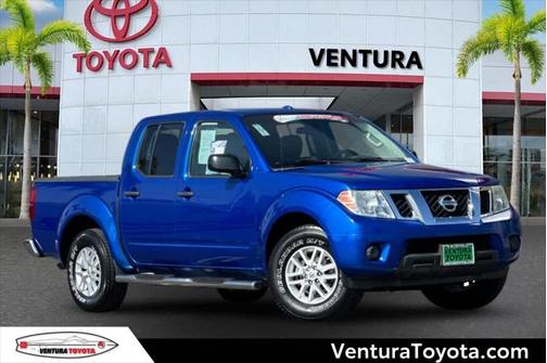2014 Nissan Frontier SV