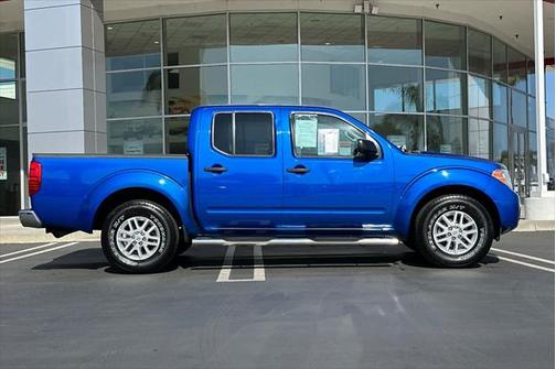 2014 Nissan Frontier SV
