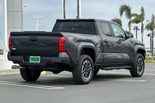 Underground 2026 Toyota Tacoma TRD Sport