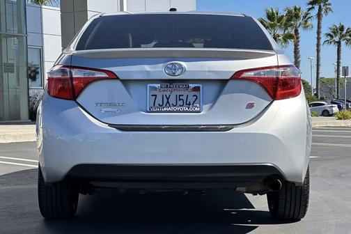 2015 Toyota Corolla S Premium