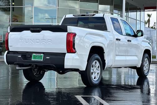 2026 Toyota Tundra SR