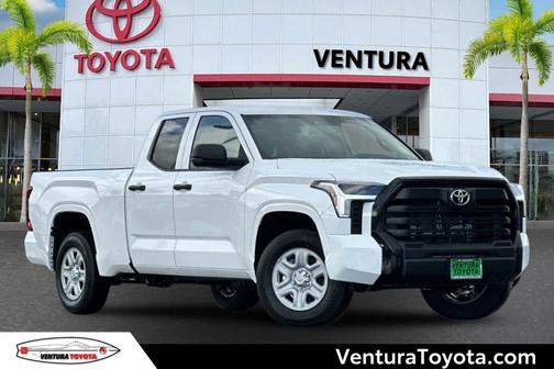 2026 Toyota Tundra SR