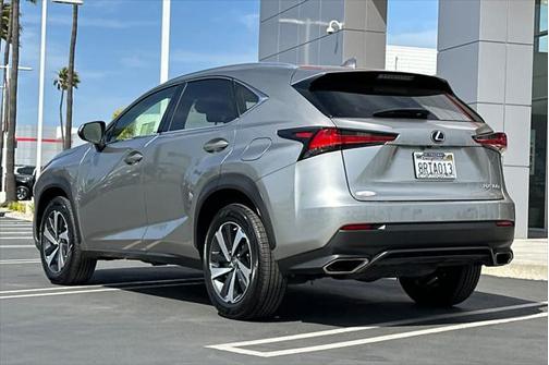 2020 Lexus NX 300 Base